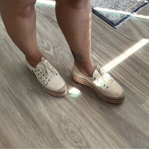 Women's Gucci Espadrille Sneakers